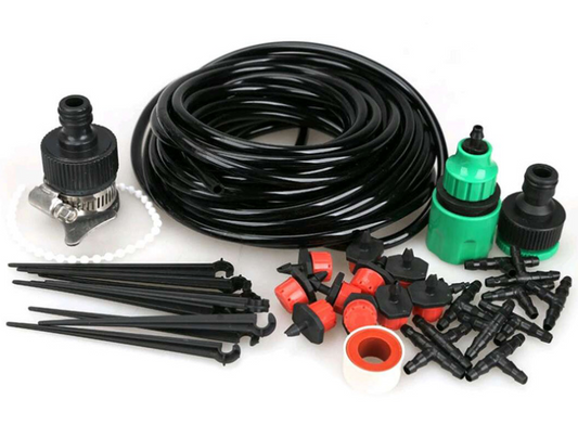 25M Drip Irrigation Set