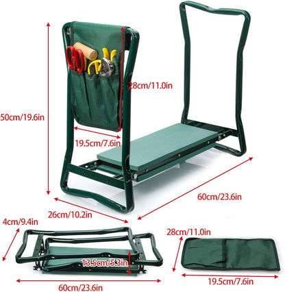 Multifunctional Kneeler & Seat